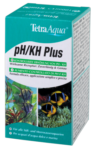 Tetra PH/KH Plus средство для повышения уровня рН и кН 100мл - Кликните на картинке чтобы закрыть