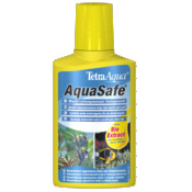Tetra AquaSafe кондиционер для водопроводной воды (для 60л) 30мл - Кликните на картинке чтобы закрыть