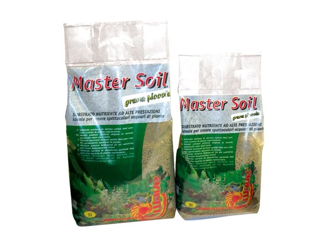 WAVE Master Soil 5L почвенный питательный грунт ведро 4кг - Кликните на картинке чтобы закрыть