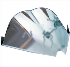 Power Reflector Gull Wing 495мм 24W/550мм отражатель для ЛЛ T5 24Вт - Кликните на картинке чтобы закрыть